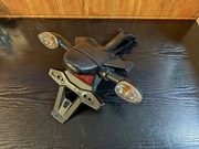 Ogon, Uchwyt tablicy rejestracyjnej, Yamaha MT-07 Tracer 700 16-20