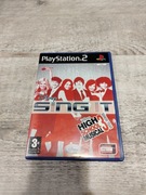 Gra high school musical 3 sing it ps2