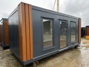 KONTENER PAWILON HANDLOWY MIESZKALNY BIUROWY