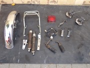 HONDA CM400T Części