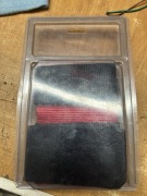 Pas do transportu motocykla 