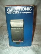 Lampa błyskowa Agfatronic 401 CBS s-computer