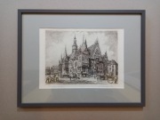 Helma Fischer-Oels, Wrocław, Ratusz