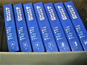 ŚWIAT WIEDZY - zestaw 6. skoroszyty