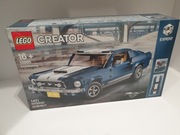 LEGO CREATOR Ford Mustang 10265