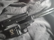 Kompletne metalowe body APS + buffer tube