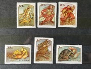 Znaczki pocztowe - seria "Baśnie polskie"