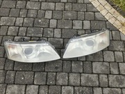 Saab 93 lampy xenon europa