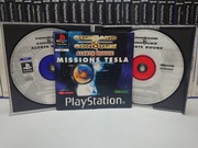 COMMAND & CONQUER RETALIATION PS1