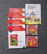 KSIĄŻKA NAUCZYCIELA CIEKAWA ZABAWA Trzylatki część 3 Praca zbiorowa