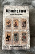 MEANING TAROT Karty Tarota dla Początkujących do Wróżb Klasyczne 