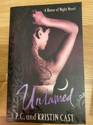 Untamed P.C. Cast Kristin Cast