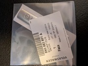 Oryginalny emblemat napis S-line AUDI 8N0853601A – NOWY OEM