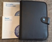 VW PASSAT B5 1997 KSIĄŻKA SERWISOWA REJESTR PRZEGLĄDÓW INSTRUKCJA OBSŁUGI