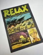 Relax: Magazyn Opowieści Rysunkowych 3/1978
