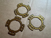 Dystans przekładka 2.55mm podkładka Zębatki kasety CAMPAGNOLO 10s oryginał