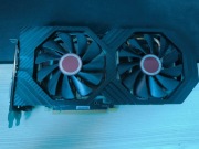 Karta Graficzna XFX AMD Radeon RX 580 GTS XXX Edition 8GB