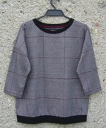 Women essentials by Tchibo damska bluzka w kratę 40/42