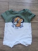 Rampers Disney Baby w rozmiarze 62