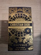 Woda perfumowana Christian Dior Sauvage Eau de parfum 100 ml