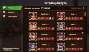Konto HERO WARS - gra internetowa
