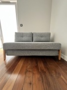 Sofa rozkładana Innovation Cubed 140