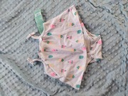 Body sukienka na ramiączkach r.62 cm nowe