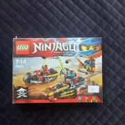 LEGO Ninjago 70600 Pościg na Motocyklu