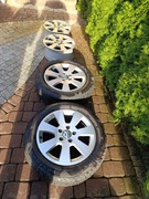 Alufelgi audi VW itp