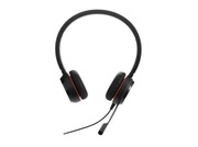Słuchawki Jabra z mikrofonem USB etui EVOLVE 30 II stereo