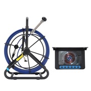 30 m aparat kanalizacyjny 18 mm 1080p IP68 Woda Wodna 4,3 -calowa MG