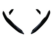 SPOILER LOTKA ZDERZAKA CLA 118 W118 45S AMG AERO A1188858901 A1188856802