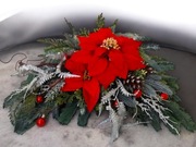 Stroik kompozycja wiązanka święta Boże