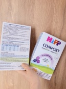 Mleko Hipp comfort 2 sztuki