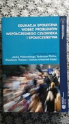 Edukacja społeczna wobec problemów współczesnego..