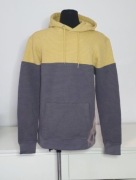 Bluza z kapturem M 60 % Bawelna Burton Menswear London Nowa 