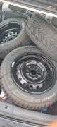 4xOpona zimowa MICHELIN ALPIN 6 205/60 r16 na feldze 5X114,3 et39 r16