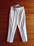 Lniane spodnie marki Orsay rozm 38 nowe kpl metek