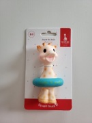Sophie la girafe, zabawka do kąpieli 