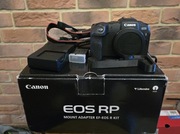 Aparat Canon Eos Rp