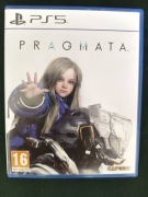 Pragmata Ps5 napisy PL