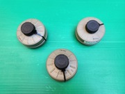 Kanister Filter Nato NBC 40mm typ 80 3 sztuki WYS IZRAEL