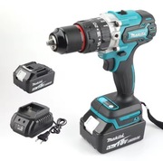 Makita wiertarko-wkrętarka 18 V bateria ładowarka 
