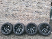 Dodge RAM 1500 5gen nowe kola SPORT czarne 285 45R22