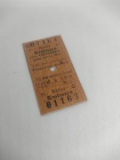 Magnes Bilet Kalisz - Krotoszyn lub Ostrzeszów