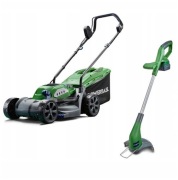 Kosiarka i podkaszarka Powerbase 20V