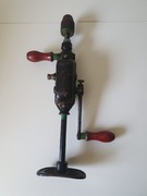 Stara Wiertarka ręczna na modyfikacje industrial PRL