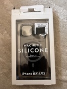 Nowe etui Magnetic Silicone do iPhone 15,14,13