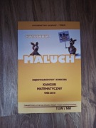 Kangur matematyczny MALUCH (klasa 3-4)