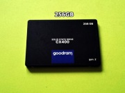 SSD 256GB GoodRam Cx400